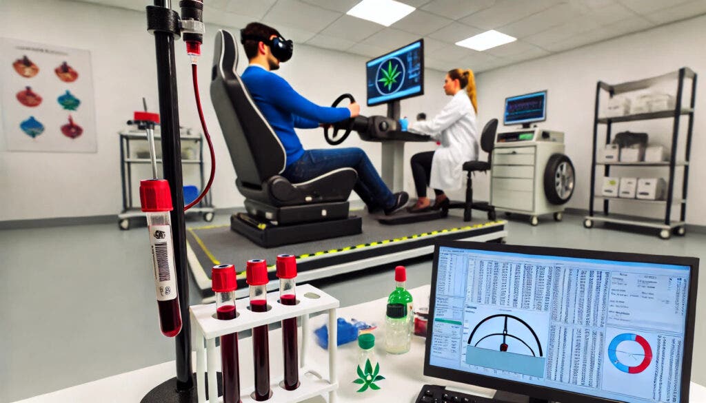 Does Cannabis Affect Your Driving? University Of Colorado Researchers Find Out