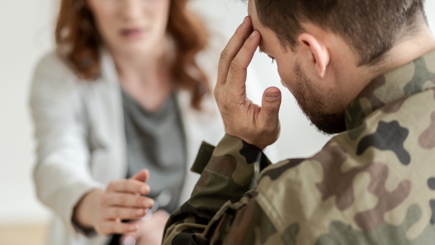 How the FDA can help American veterans suﬀering from PTSD