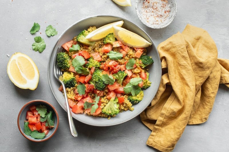 How to manage heart disease with plant-based diets