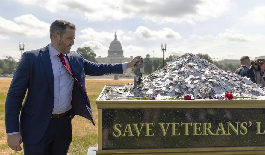 Veterans asked for psychedelic therapy, but it may not be enough to save MDMA drug application