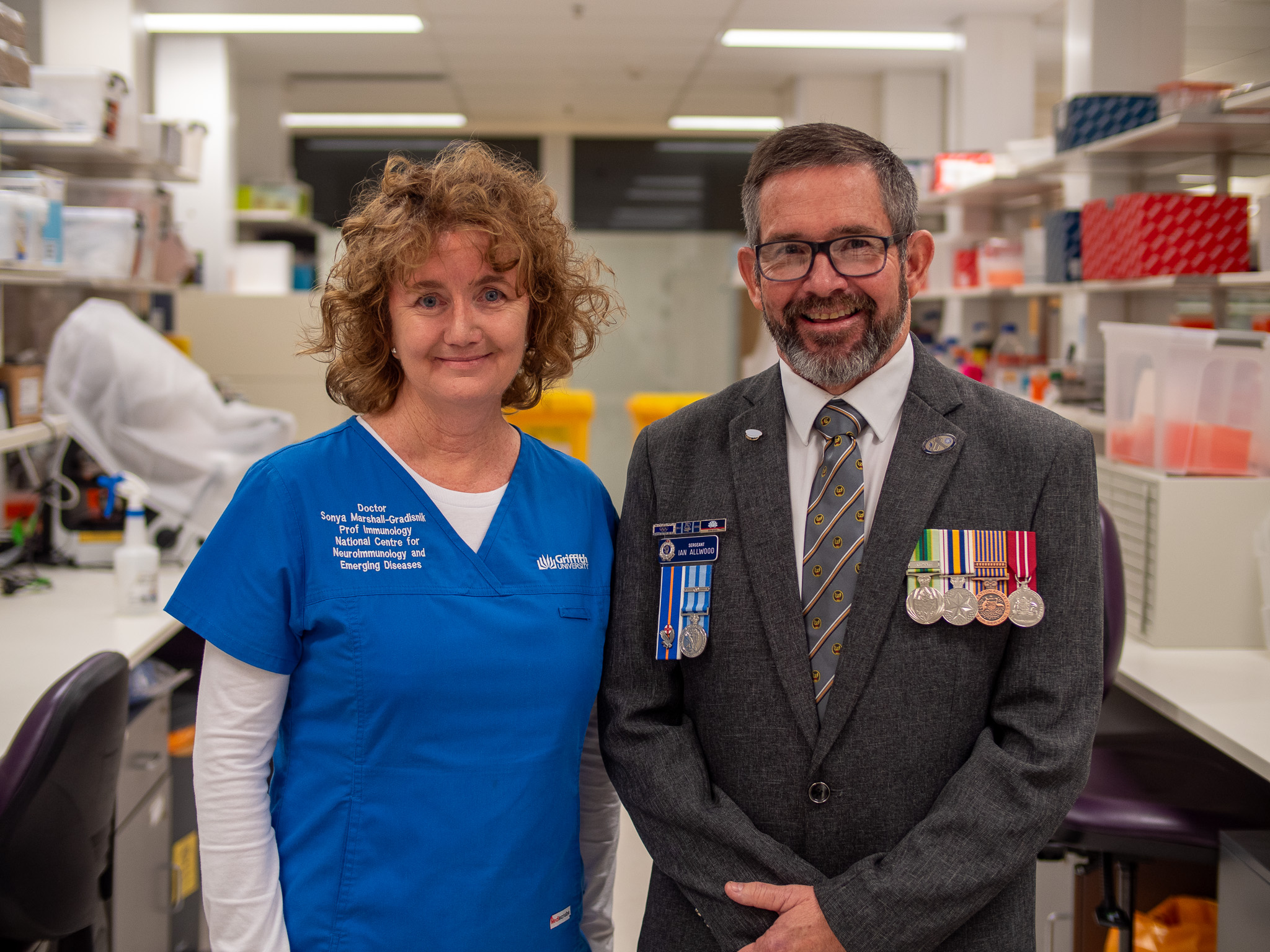 Landmark discovery solves baffling mystery around Gulf War Illness in veterans