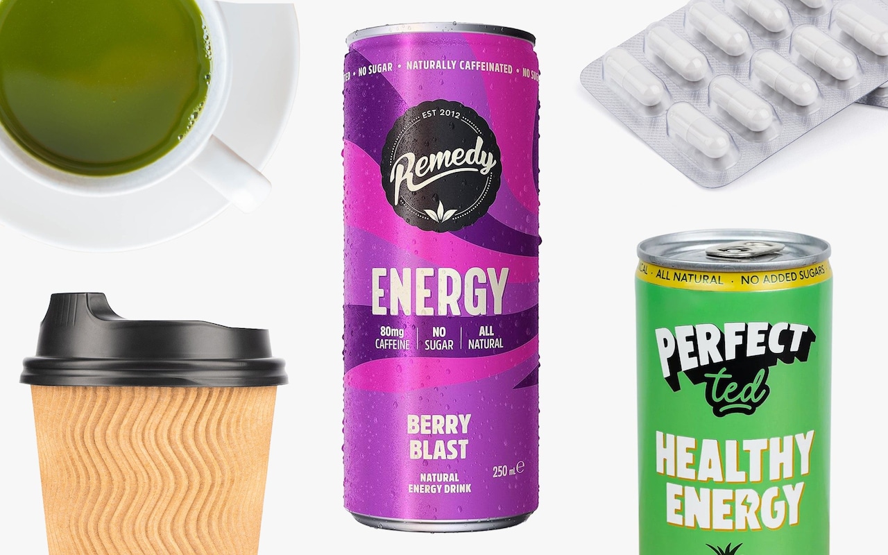The dangers of energy drinks and the healthiest caffeine kicks to try instead
