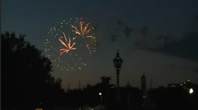 How fireworks effect those with PTSD