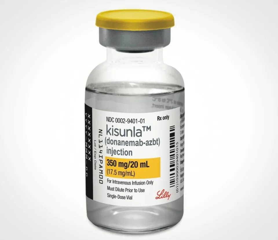 FDA approves new Alzheimer’s treatment that slows decline in memory