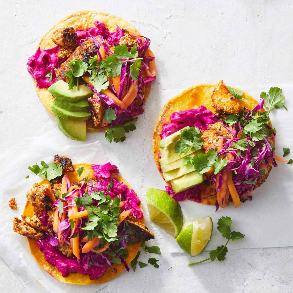 20 High-Protein Vegetarian Dinners for Weight Loss