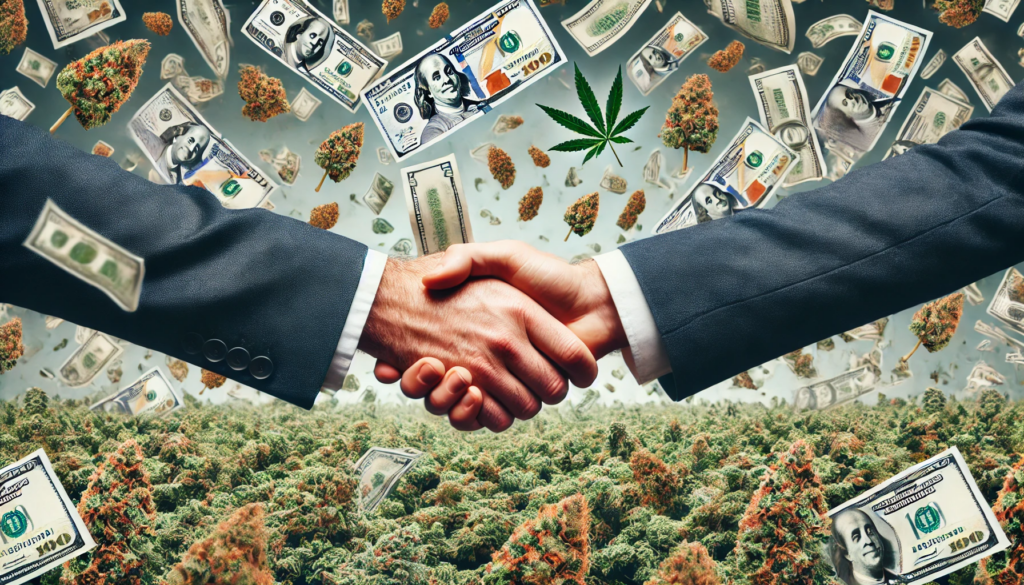 $105M Deal: Verano To Acquire Cannabist Co.'s Operations In Virginia And Arizona