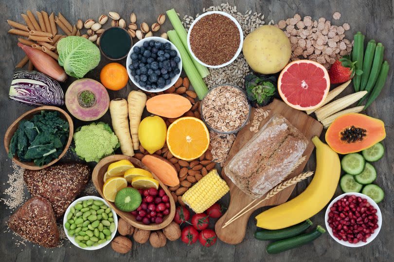 Seven healthy and filling foods that'll stop you snacking and trigger weight loss