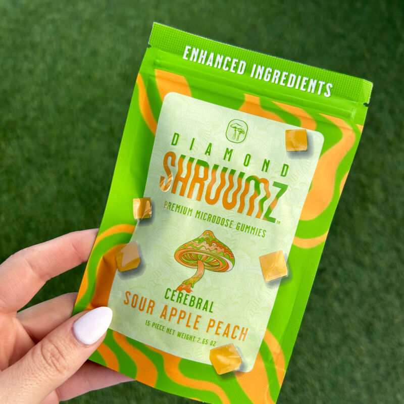 Illegal drug found in Diamond Shruumz candies linked to severe illnesses