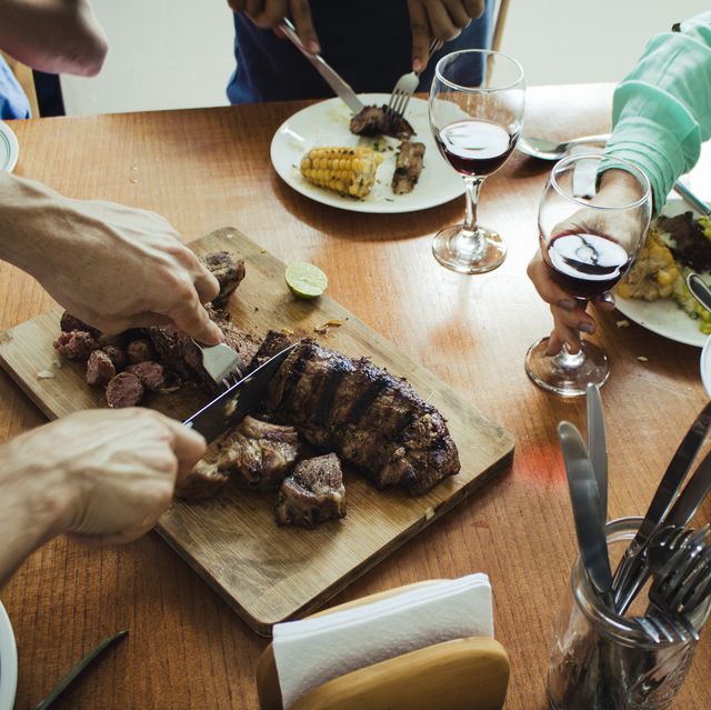 The Pros and Cons of a High-Protein Diet