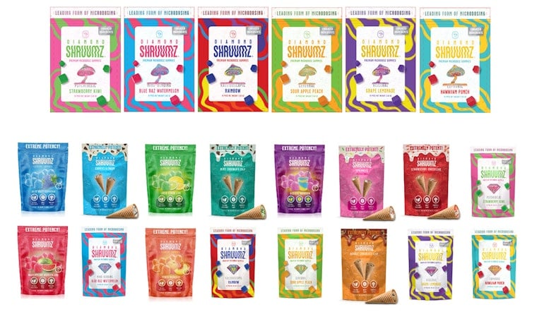 Magic Mushroom-Infused Candies Cause 39 Severe Illnesses in Nevada, Pennsylvania, Arizona, Indiana & 16 Other States