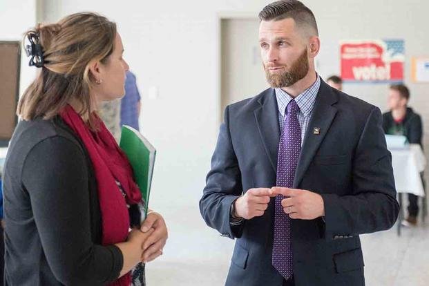 How Veterans Can Explain Why They Left Their First Post-Military Job