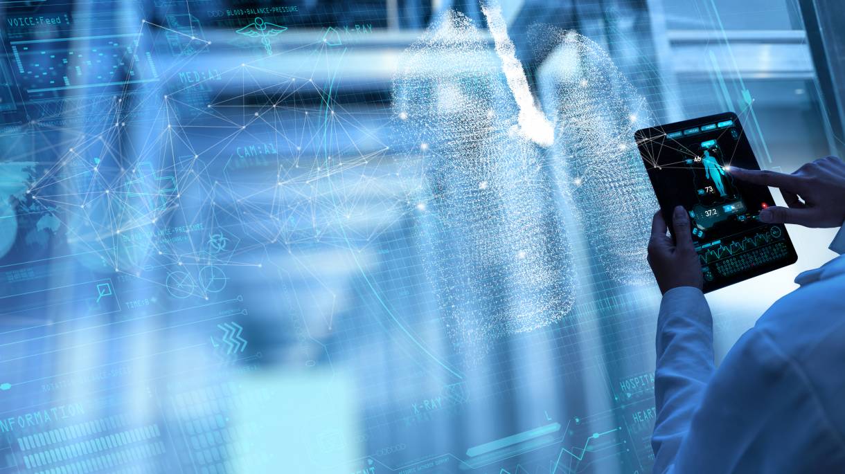 Expert: AI can help in the fight against rare cancers