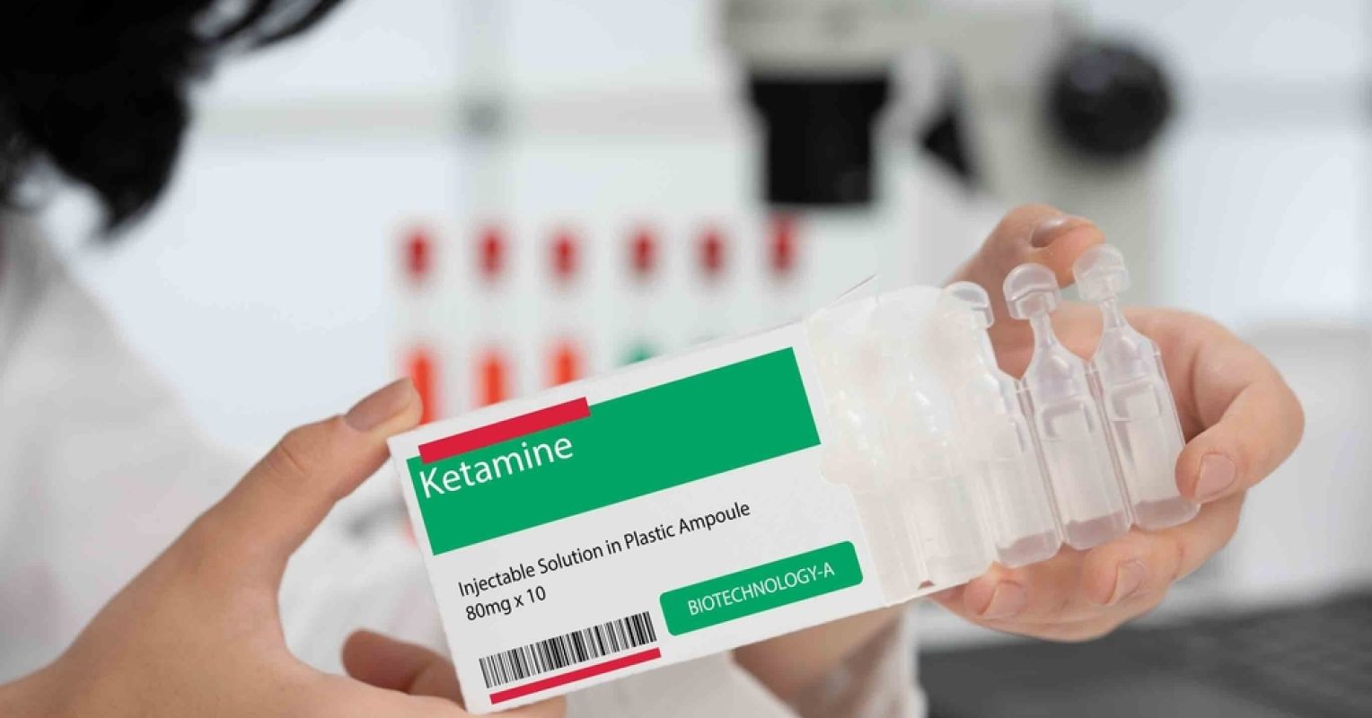 Reflections on One Man's Ketamine Therapy