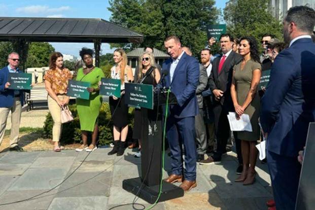 MDMA Treatment for Post-Traumatic Stress Gets Backing from Lawmakers, Advocates as FDA Raises Questions