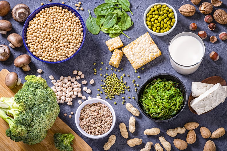 The 12 Plant-Based Protein Sources That Belong on Your Plate, According to a Dietitian