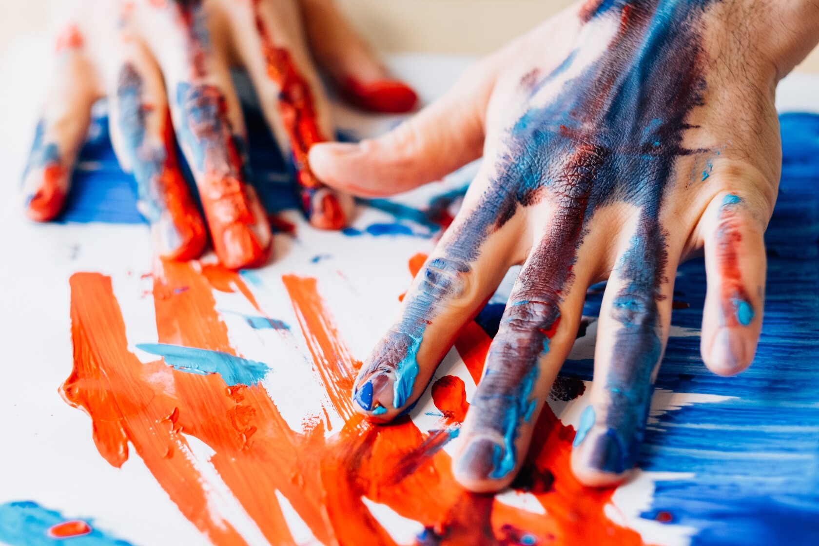 Art therapy online platform connects veterans