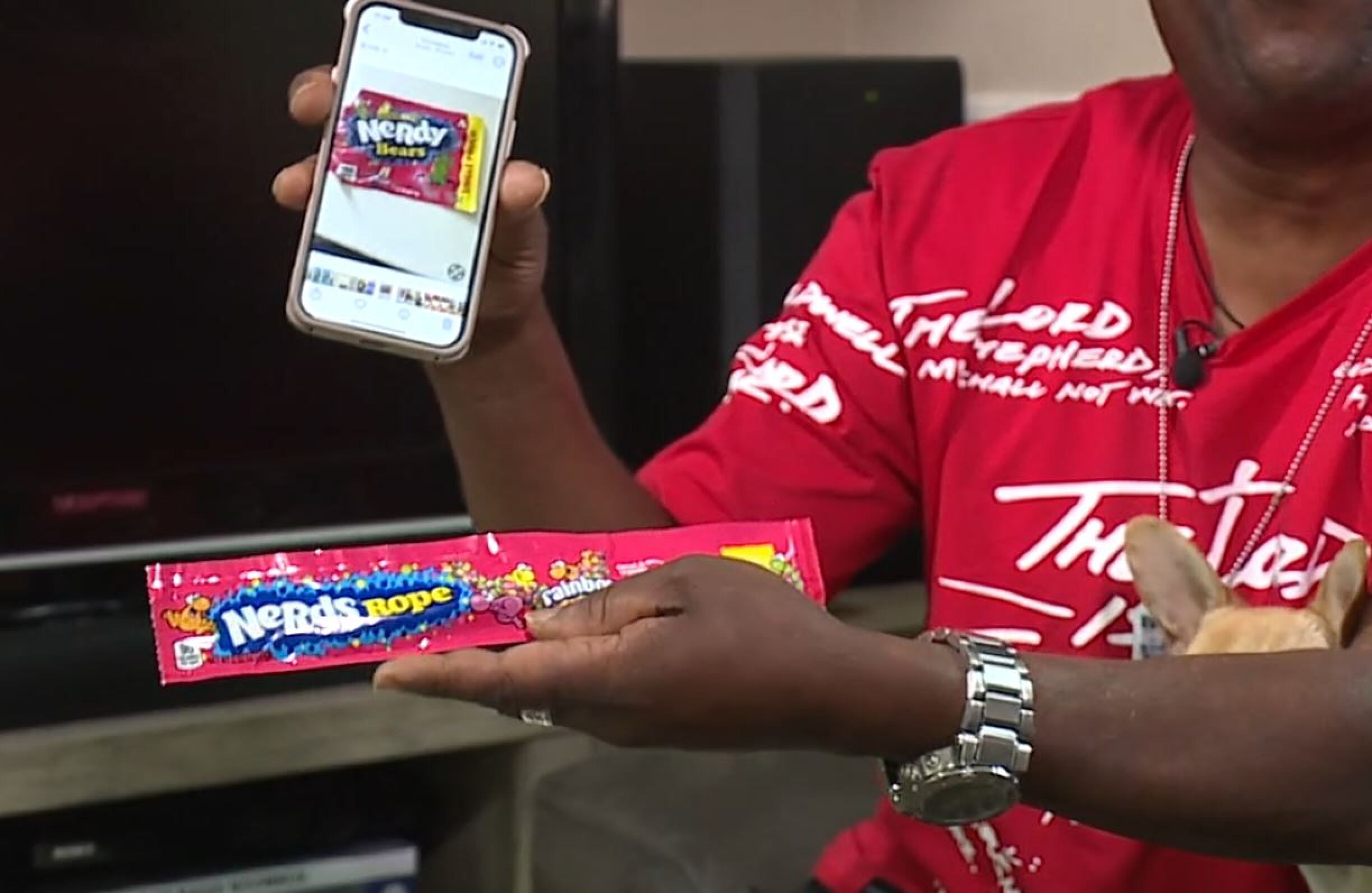 Federal agencies call out companies making Delta-8 products that resemble kids' treats