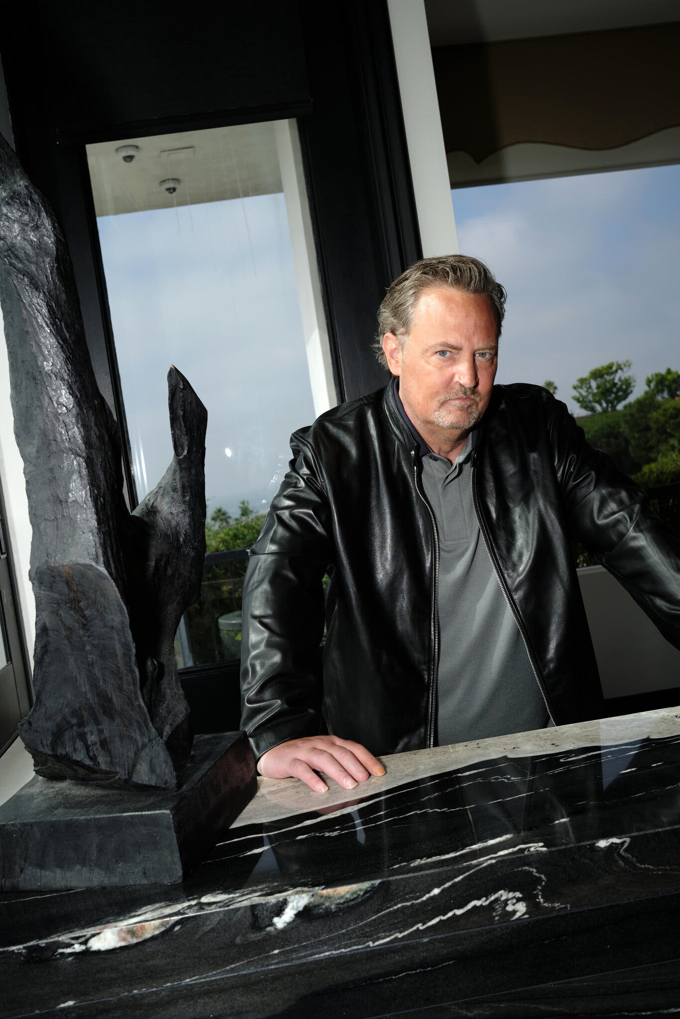 Matthew Perry’s Death Shines a Harsh Light on Ketamine Treatment