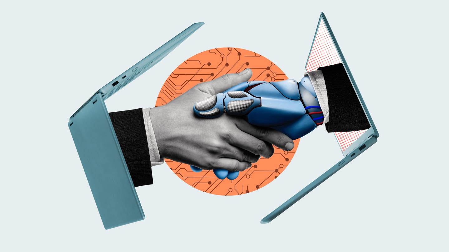 AI-Skilled Workers Are The New, Hot, In-Demand Professionals