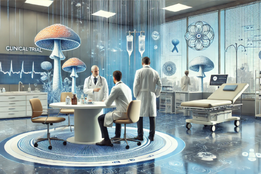 FDA Clears Incannex To Proceed With Phase 2 Psilocybin-Assisted Therapy Trial For Anxiety - Incannex Healthcare (NASDAQ:IXHL)