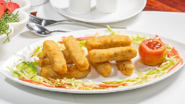 Don't Waste Leftover Rotis! Make These Tasty Roti Cutlets For A Guilt-Free Weight Loss Treat