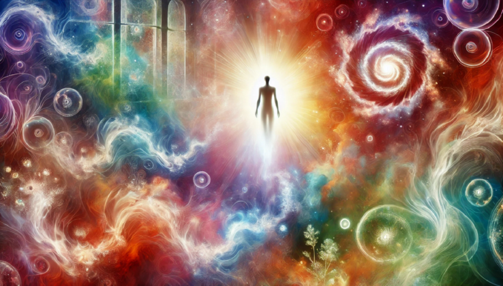 Psychedelic Trips Resemble Near-Death Experiences, New Study Shows—What Does It Mean?