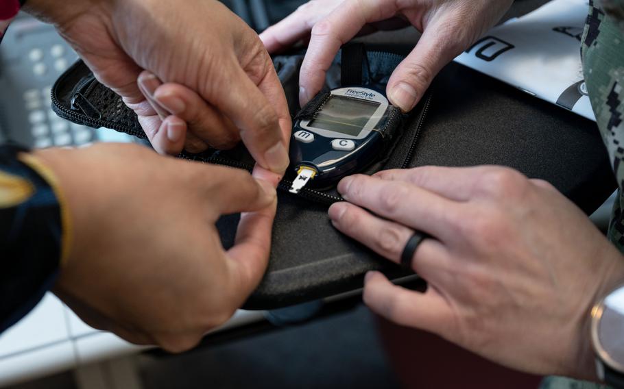 PTSD treatment may lower need for insulin prescriptions in some veterans, study finds