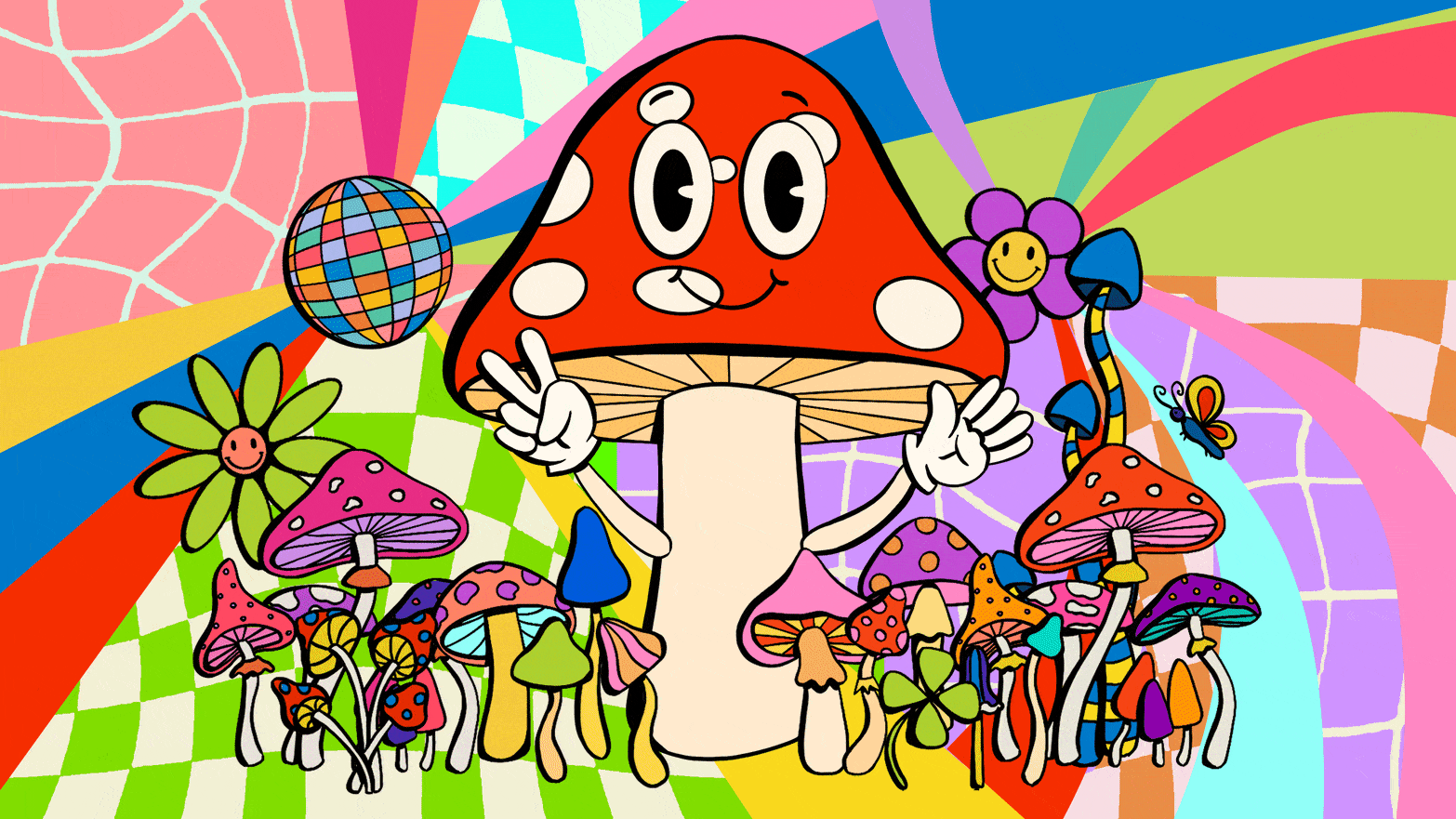 How I Learned to Love Mushrooms (and MDMA, Ayahusca and LSD)