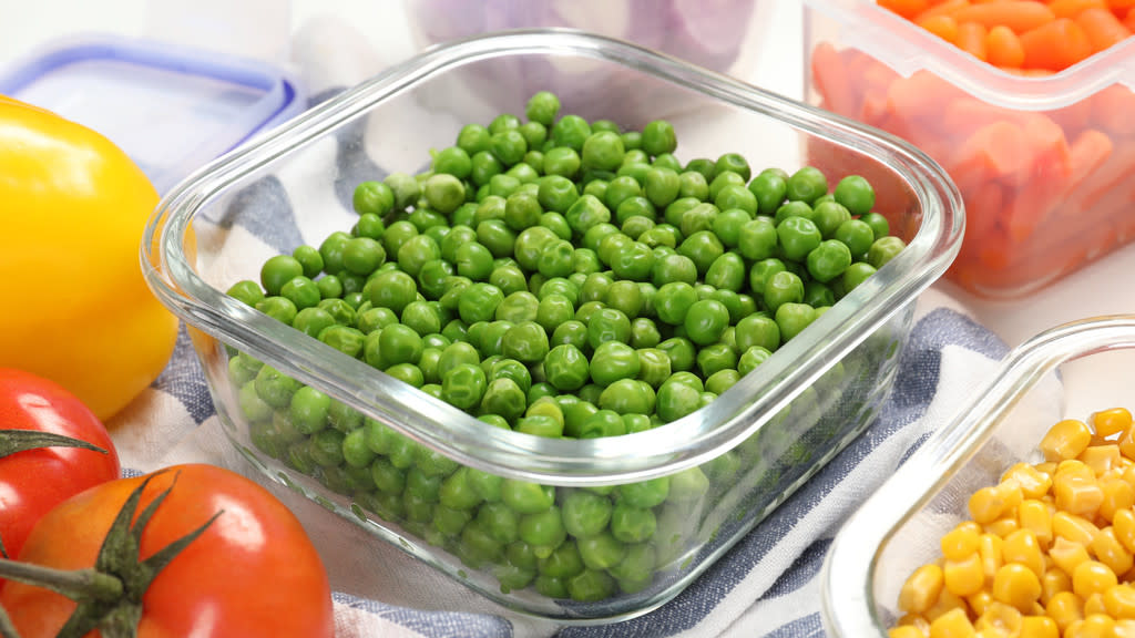 Yes peas! Why you should be adding peas to your diet
