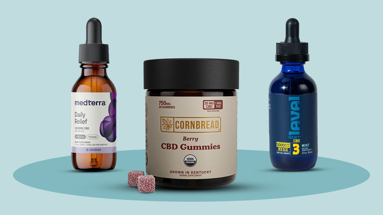 Is It Better to Use CBD Oil or CBD Gummies? Plus Our Hand-Picked Favorites