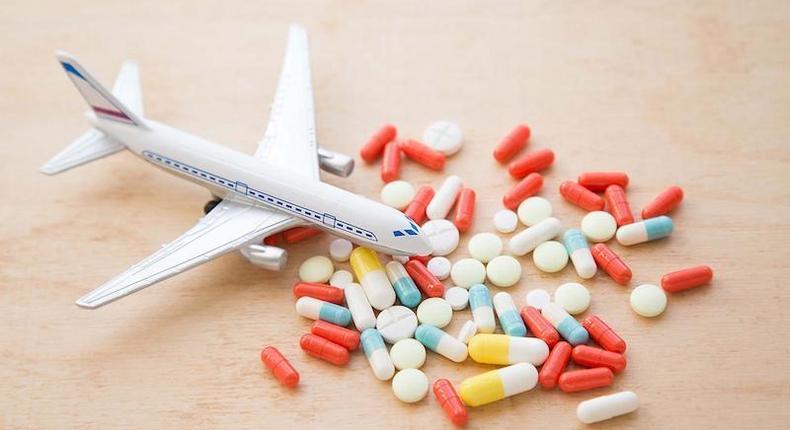5 medications that could be illegal to travel with