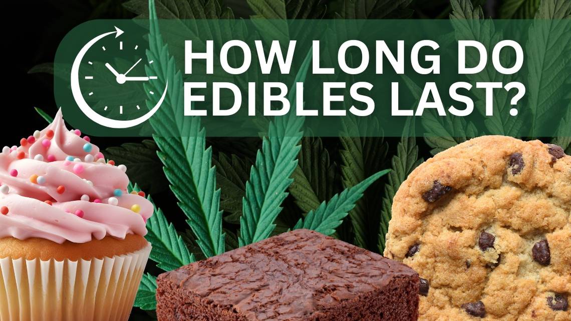 How Long Do Edibles Last? The Duration and Effects of Edibles