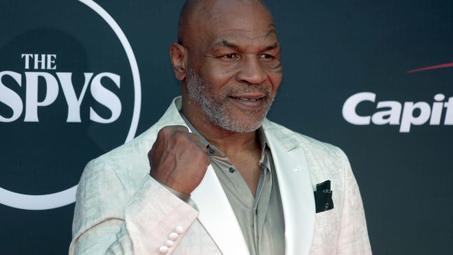 Mike Tyson says he uses psychedelics while training. You'd be surprised at how many do.