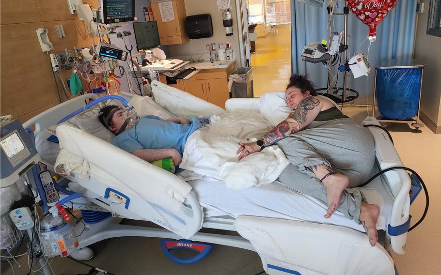 ‘No one wants to touch this:’ VA treatment delayed for Iraq vets sick from chemical weapons exposure