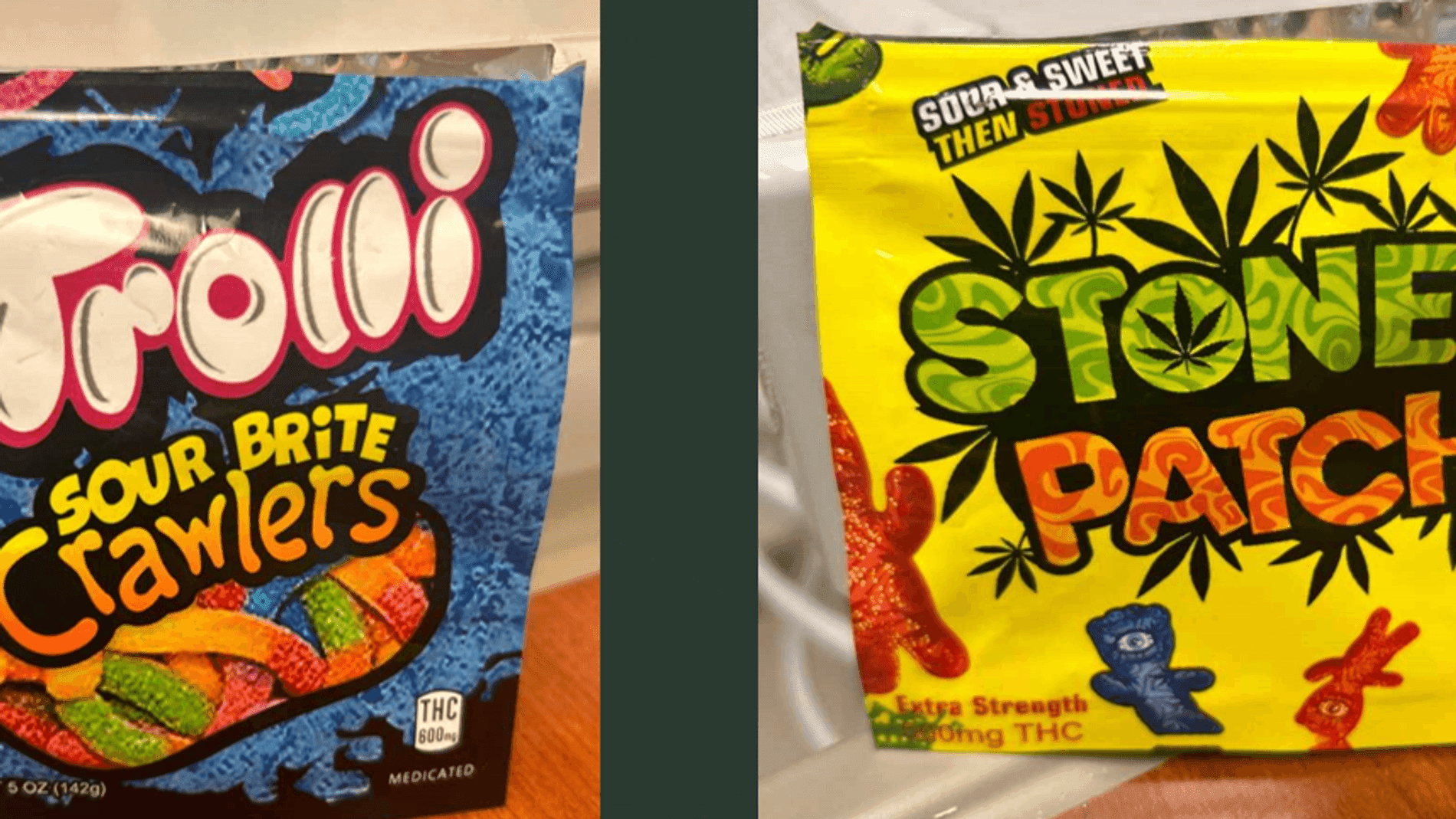 Federal agencies call out cannabis sellers amid 'skyrocketed' pediatric hospitalizations