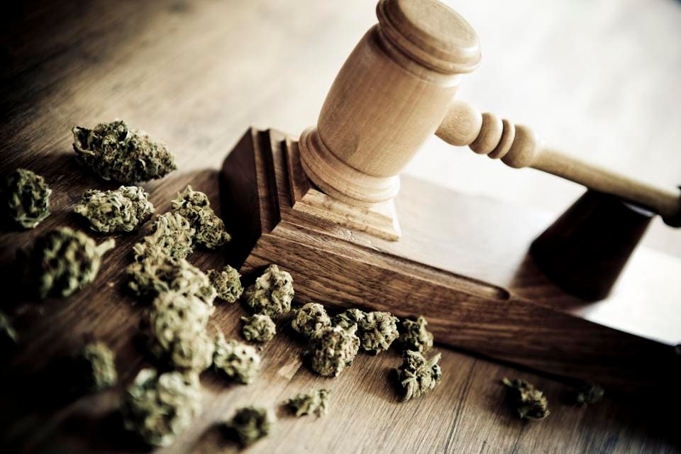 U.S. Court Rules Marijuana Users Cannot Be Banned From Owning Guns