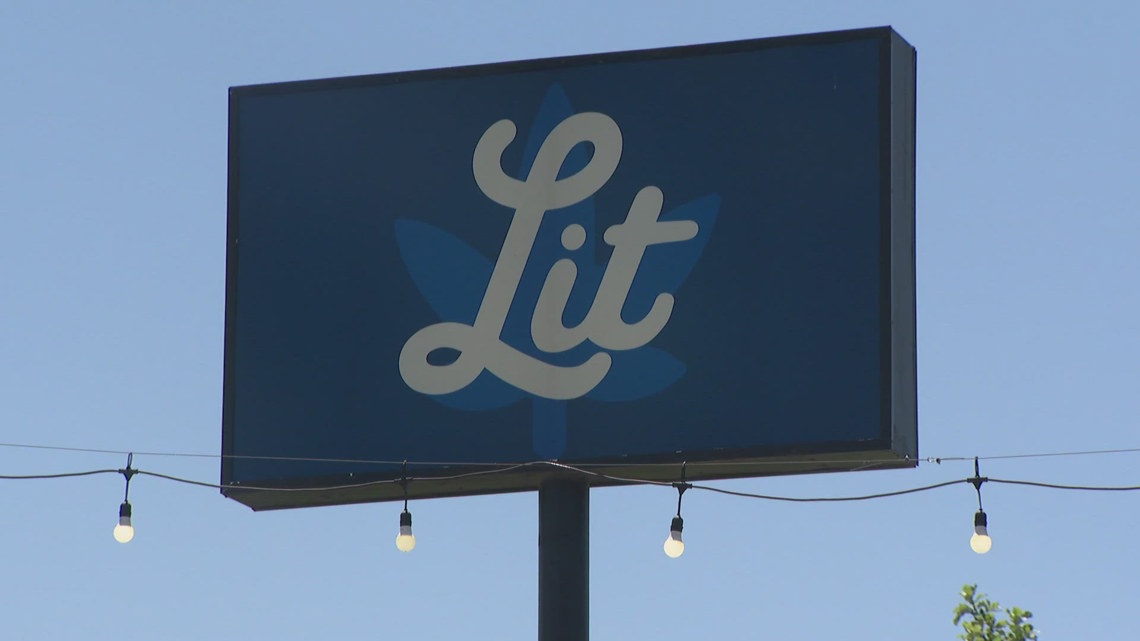 Denver sees 3 straight years of decline in marijuana sales