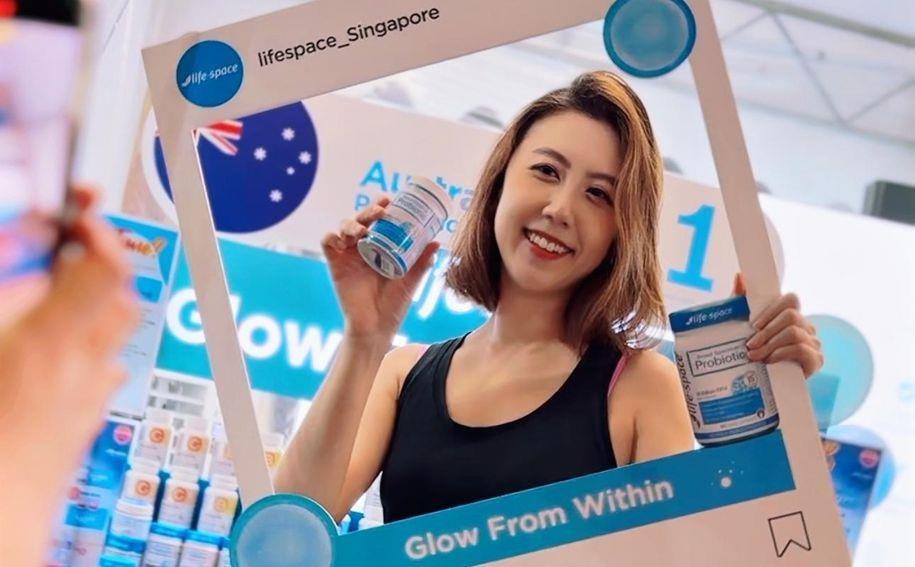 Life-Space Aims To Help Improve Gut Health In Singapore And Southeast Asia With Award-Winning Probiotic Range