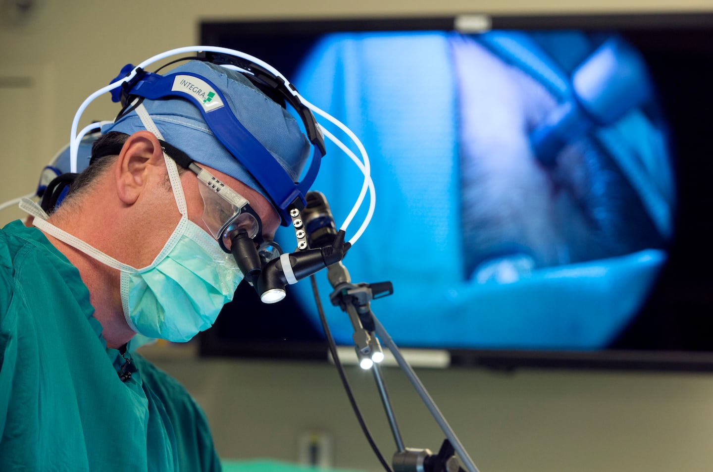 Why AI will never replace brain surgeons