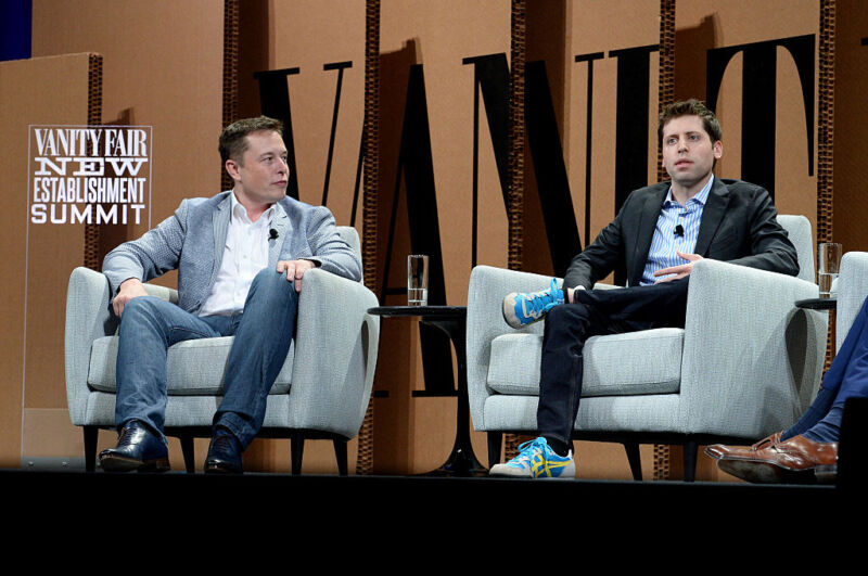 Elon Musk sues OpenAI, Sam Altman for making a “fool” out of him