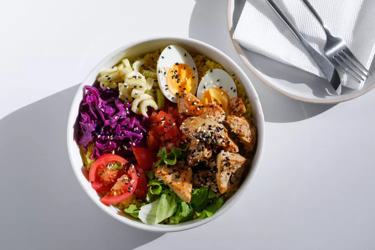 15 Foods That Are Surprisingly High in Protein