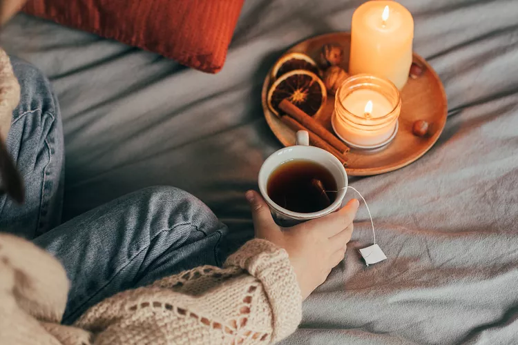 8 Teas To Drink Before Bed for Better Sleep