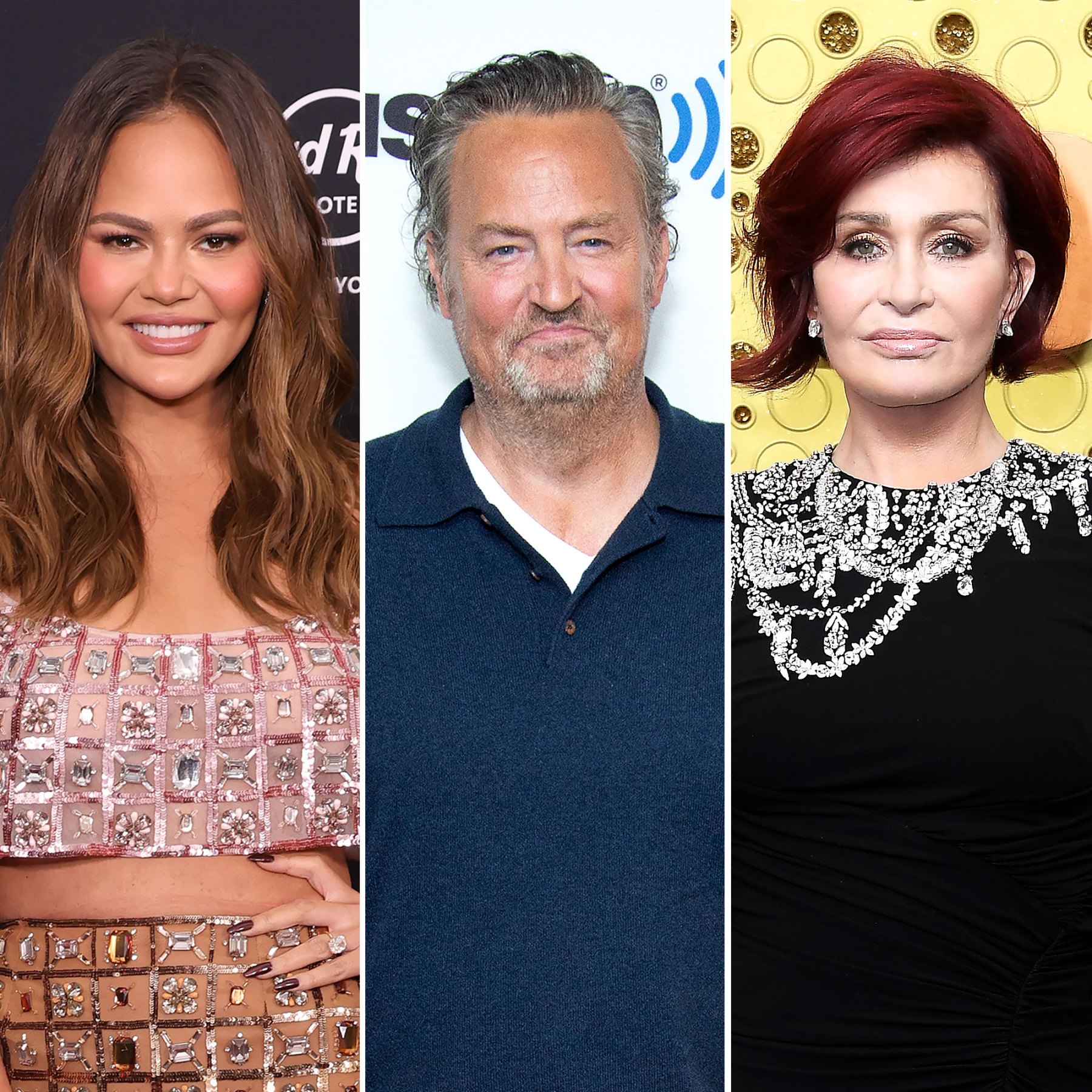 What Celebrities and Doctors Have Said About Ketamine Use: Chrissy Teigen, Matthew Perry, More