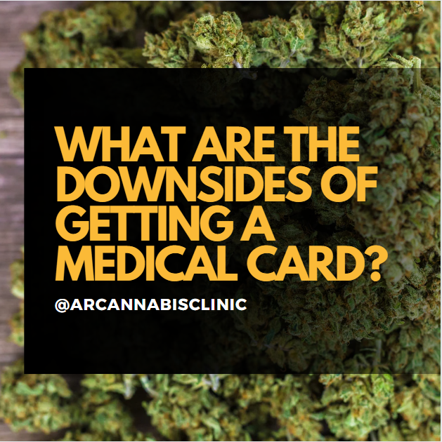 What Are The Downsides Of Getting A Medical Card?