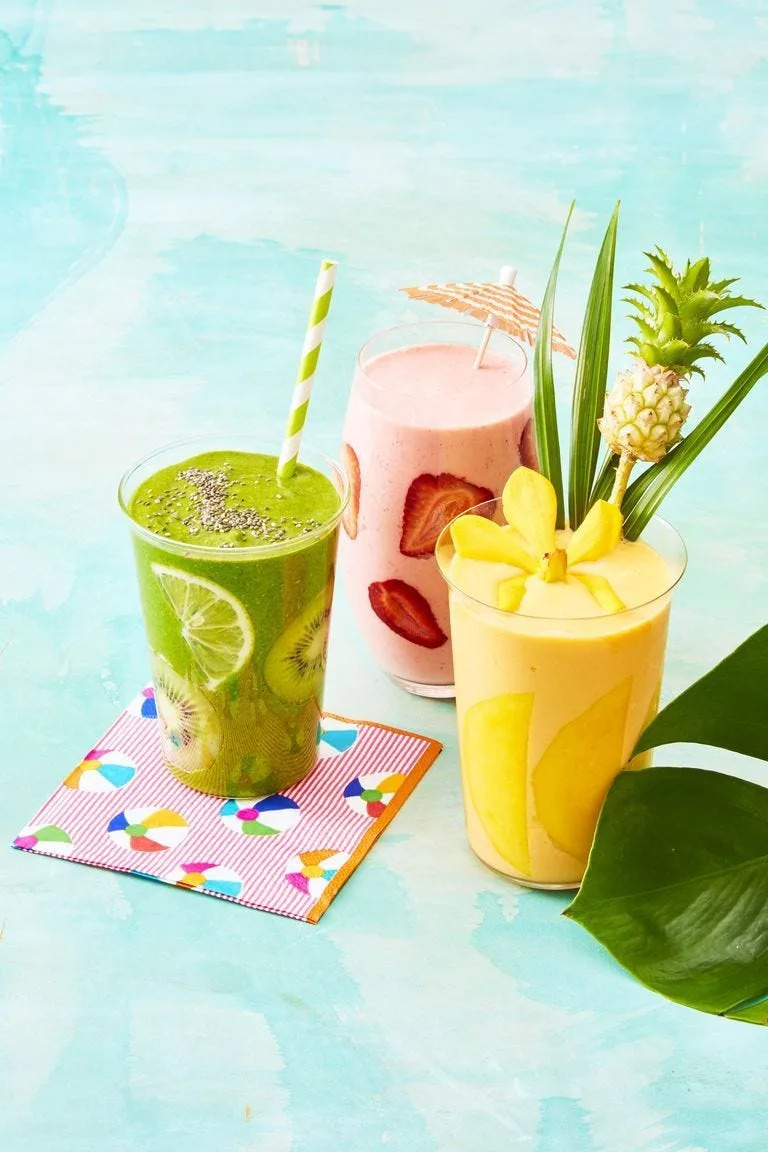 40 Best Smoothie Recipes for a Healthy Breakfast