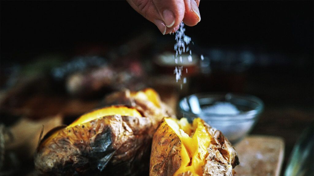 Diabetes: Could eating baked potatoes over other carbs improve heart health?