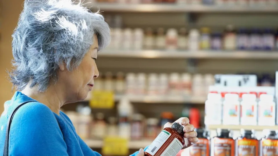 List of supplements that cause liver damage