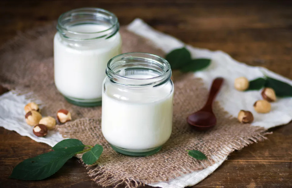 The best yogurt for weight loss: Recipe included