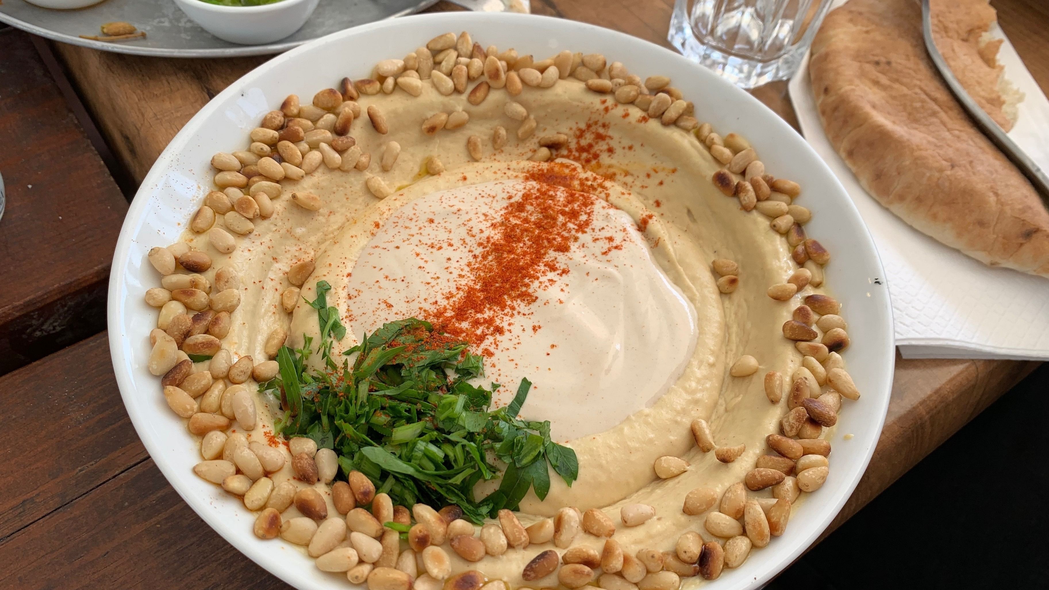 Plant-based proteins to the rescue