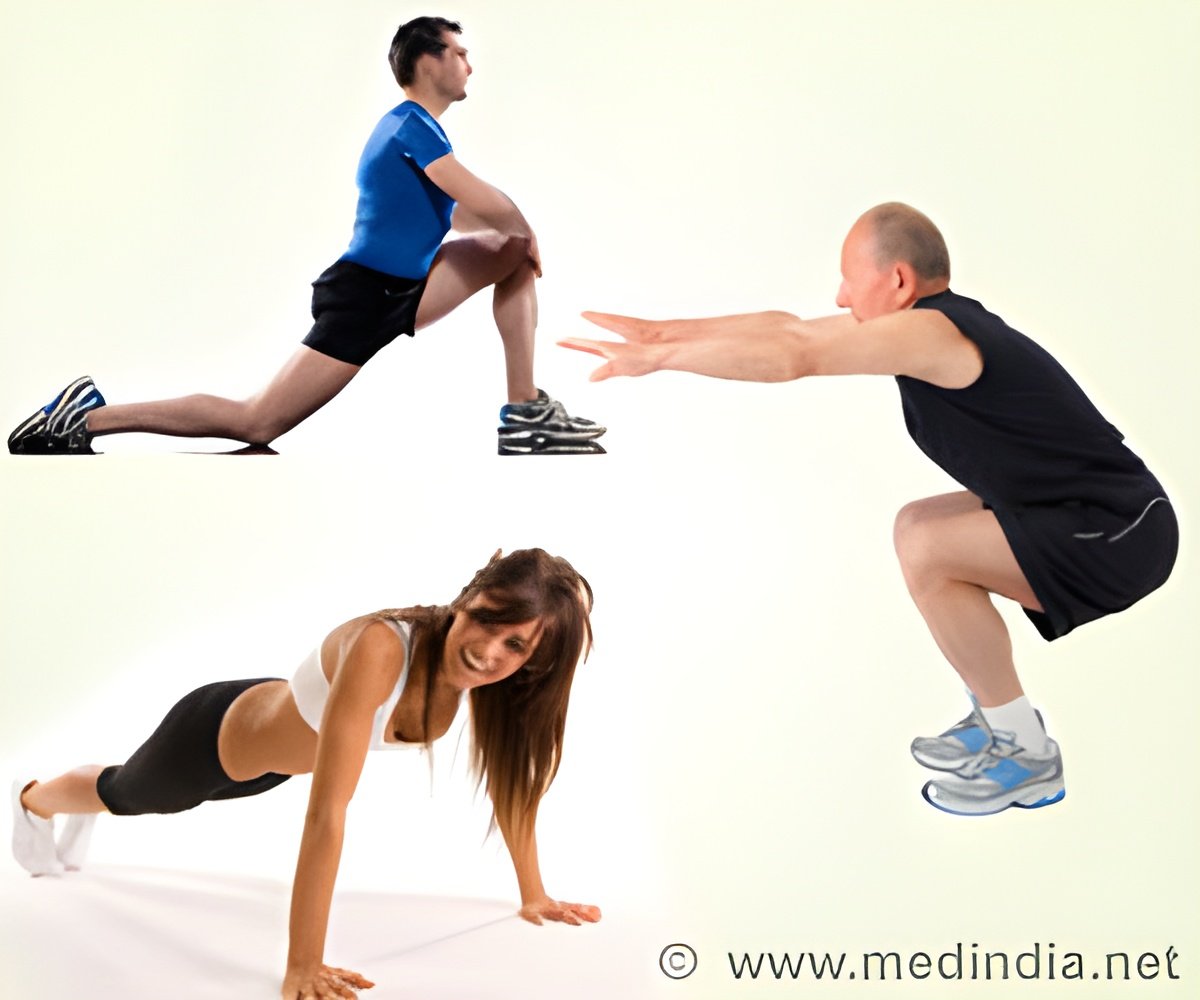 Physical Health Meets Mental Health